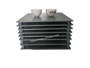 sisic plate,RBSIC high temperature plate thin material