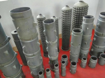 Sisic Radiant Tube Burner Nozzle/Silicon Carbide Pipe