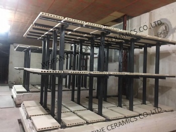 Silicon Carbide Energy Saving Bracket/Sic Frame Kiln