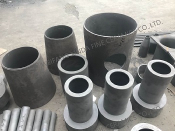 Silicon Carbide Lining/Silicon Carbide Wear-Resistant Pipe