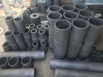 Silicon Carbide Lining/Silicon Carbide Wear-Resistant Pipe