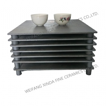 Sic Plate/Silicon Carbide Ceramic High Bearing Board