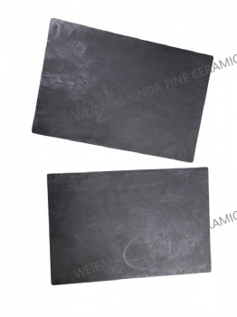 Sic Plate/Silicon Carbide Ceramic High Bearing Board