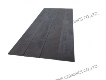 Refractory Silicon Carbide Plates