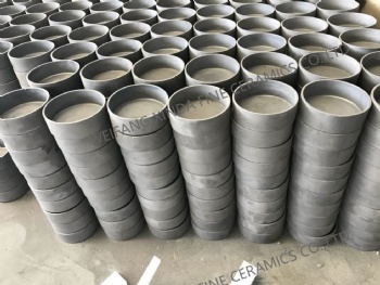 Manufacture Supply Silicon carbide crucible and sagger