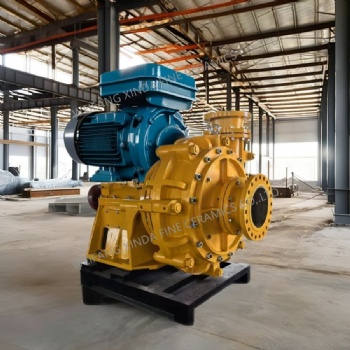 Silicon carbide dredge pump/SIC slurry pump