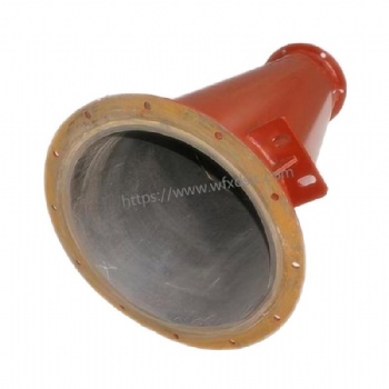 Silicon Carbide Sic Ceramic Hydrocyclone Liner