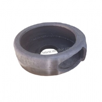 Silicon Carbide Ceramic Sic Rbsic Slurry Pump Grinding Wheel