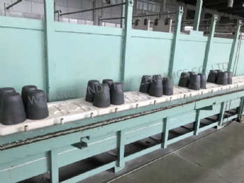 Sic Sisic Rbsic Ceramic Manufacturer's Sintered Refractory Silicon Carbide Crucible Sagger