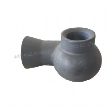 Silicon Carbide Sic Desulfurization Nozzle