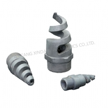 Silicon Carbide Sic Desulfurization Nozzle