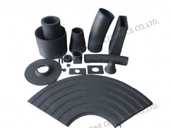 Sic Sisic Silicon carbide wear-resistant liner