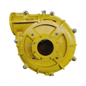 Slurry Pump Mud Pump