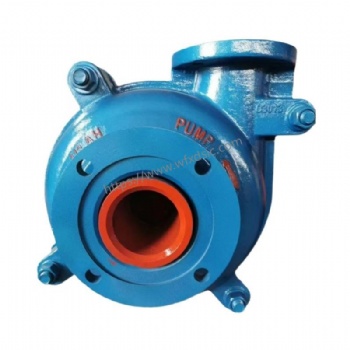 Slurry Pump Mud Pump