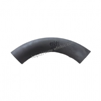 Silicon Carbide Bent Lining Lined Tube Sic Bend Tube and Lining Pipe