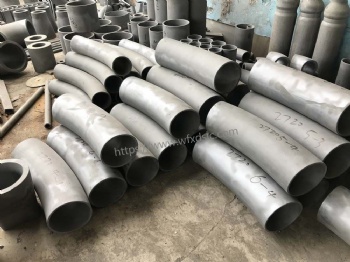 SIC Ceramic Bush RBSIC Ceramics Lined Composite Pipe Sic Silicon Carbide Lining Sisic Hydrocyclone Bushing