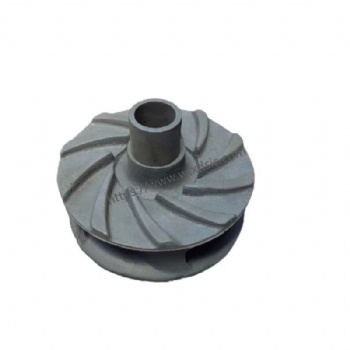 Silicon Carbide Impeller Slurry Pump Liner Cover Plate Casing Spare For Pumps