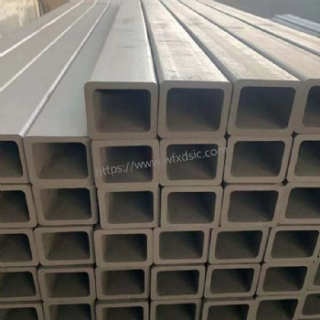 Sic Rbsic Silicon Carbide Frame Energy-Saving Kiln Furniture Silicon Carbide Ceramic Beam