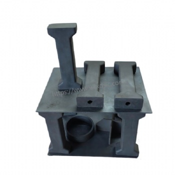 Sic Sisic Refractory Plates For Ceramic Silicon carbide Kiln Furniture