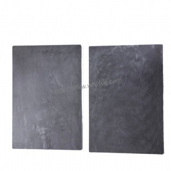 Sic Sisic Refractory Plates For Ceramic Silicon carbide Kiln Furniture