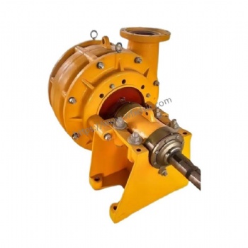 Mine Special Slurry Pump Mud Pump