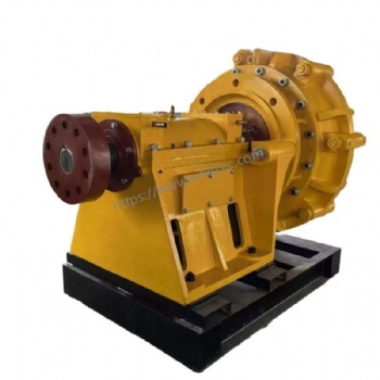 Mud Pump Sic Sisic Rbsic Ceramic Slurry Pump