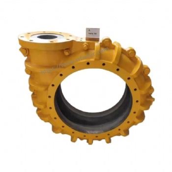 Mud Pump Sic Sisic Rbsic Ceramic Slurry Pump